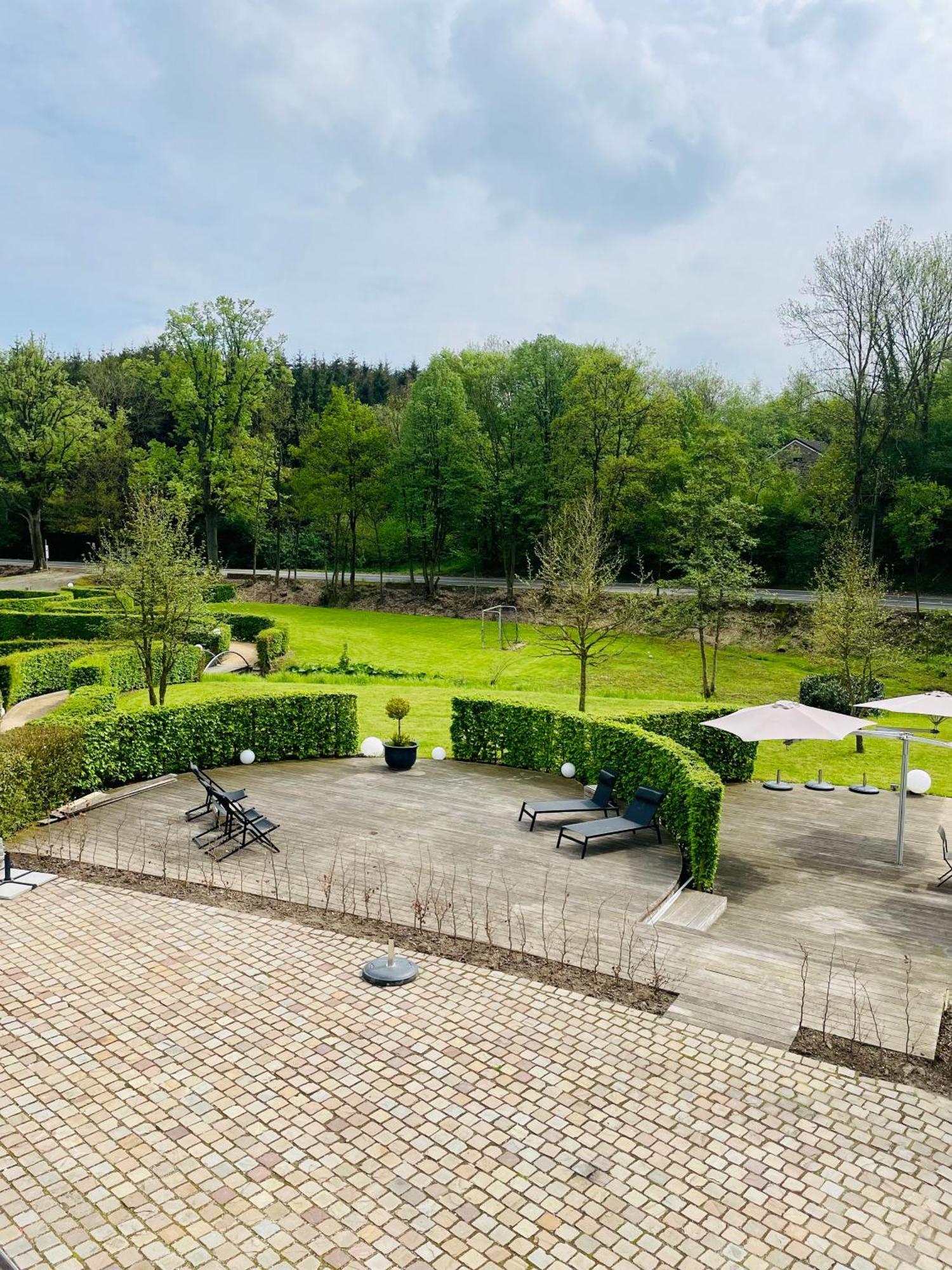 La Bel Echappee Bed & Breakfast Aubel Exterior foto